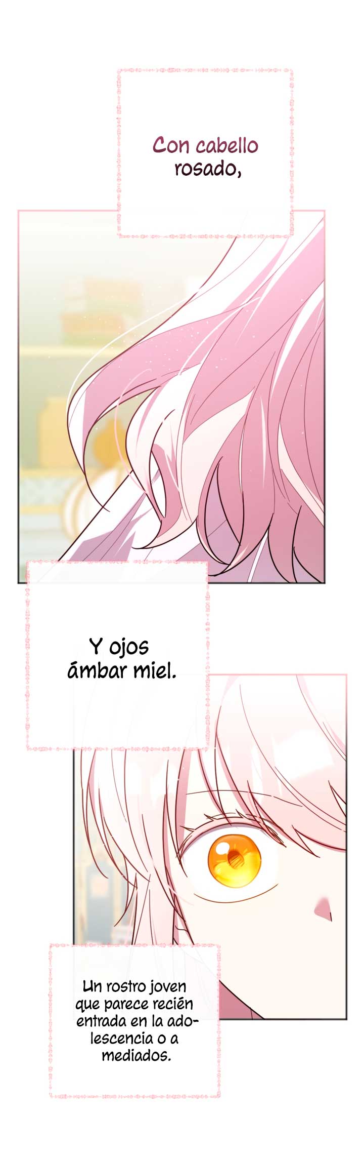 Él despertó cuando yo morí  Capitulo 2 page 14