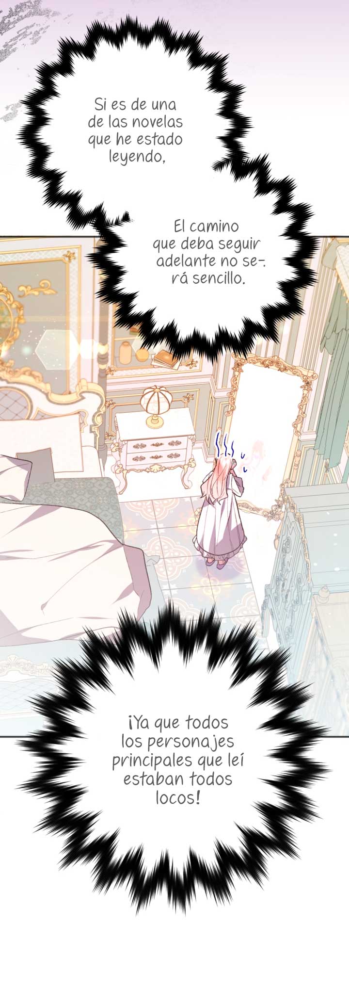 Él despertó cuando yo morí  Capitulo 2 page 19
