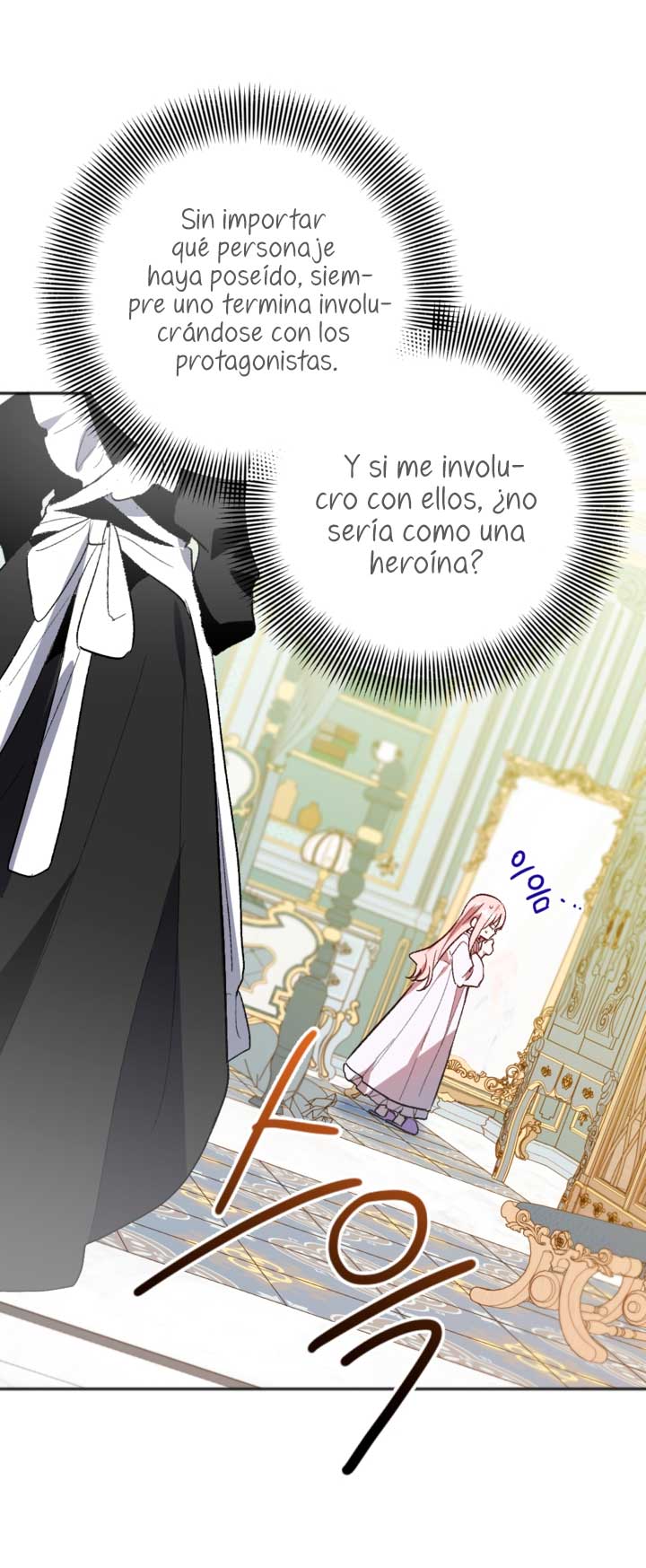 Él despertó cuando yo morí  Capitulo 2 page 20