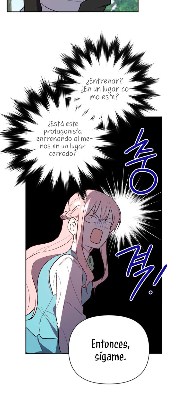 Él despertó cuando yo morí  Capitulo 2 page 29