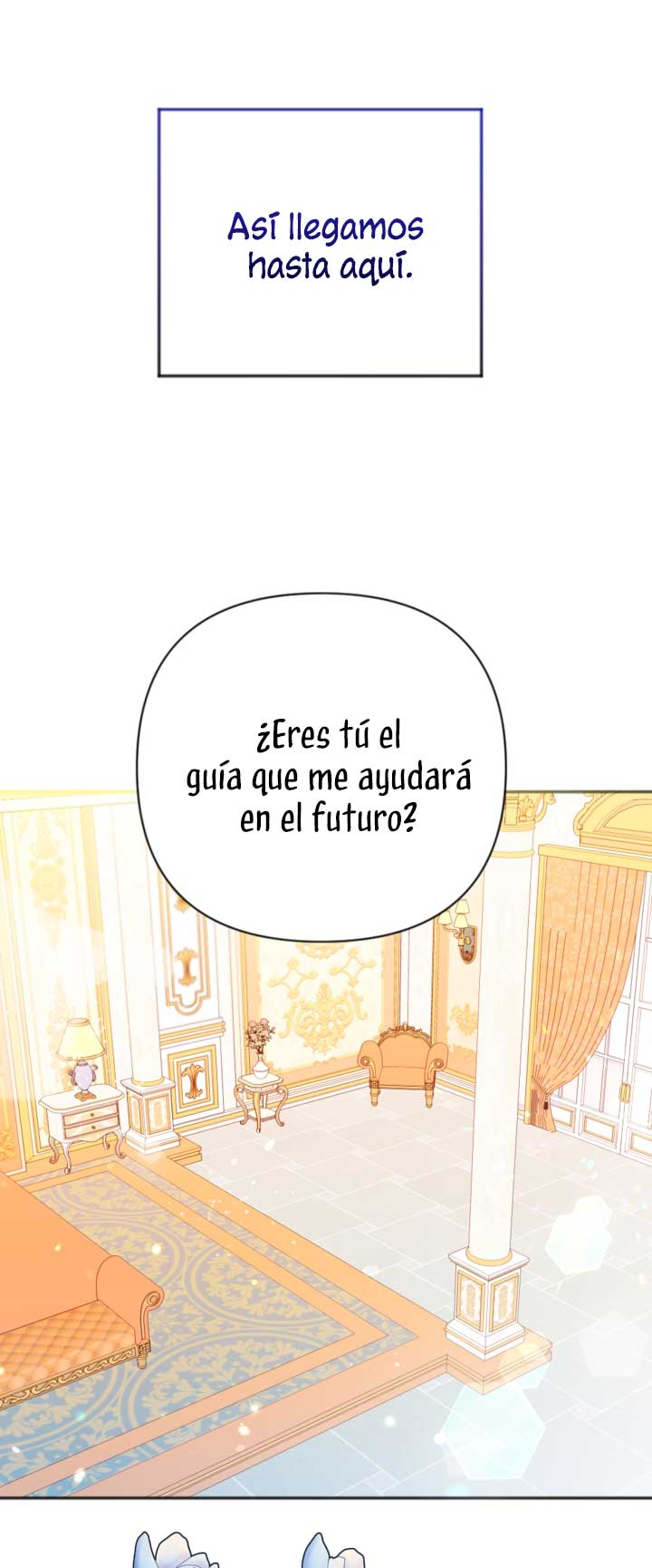 Él despertó cuando yo morí  Capitulo 2 page 30