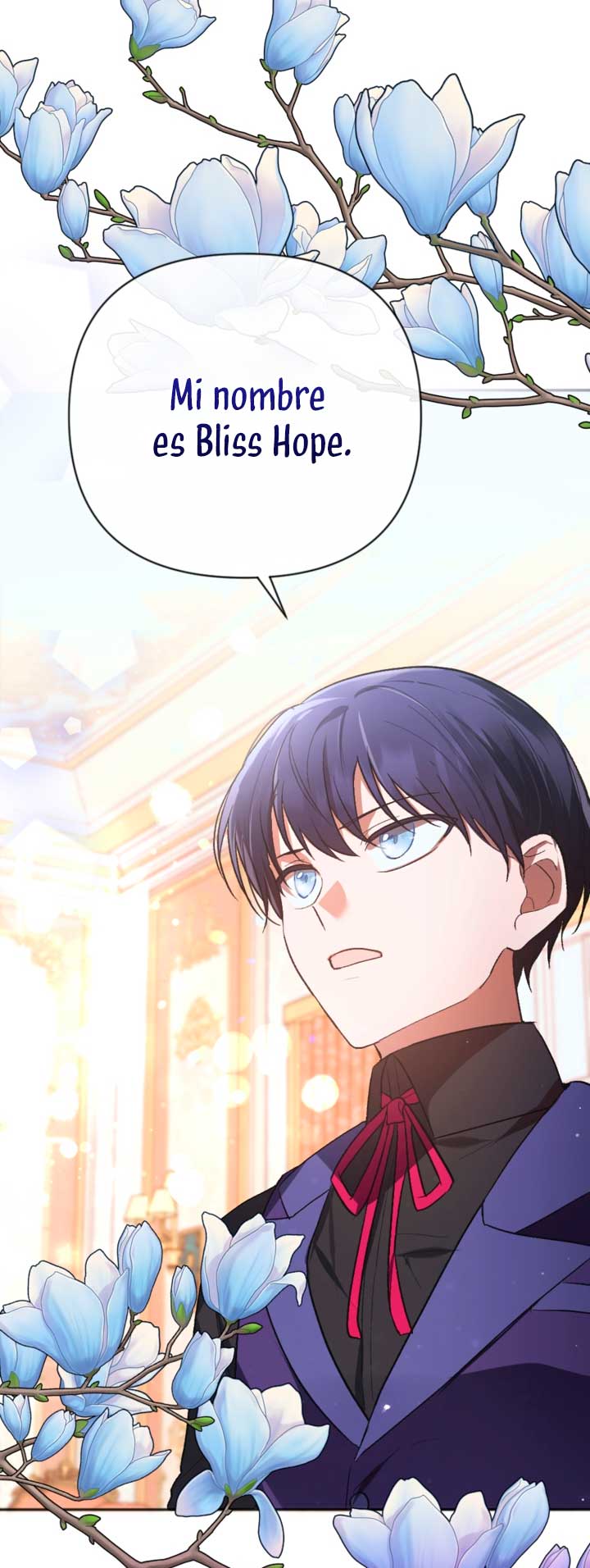 Él despertó cuando yo morí  Capitulo 2 page 31
