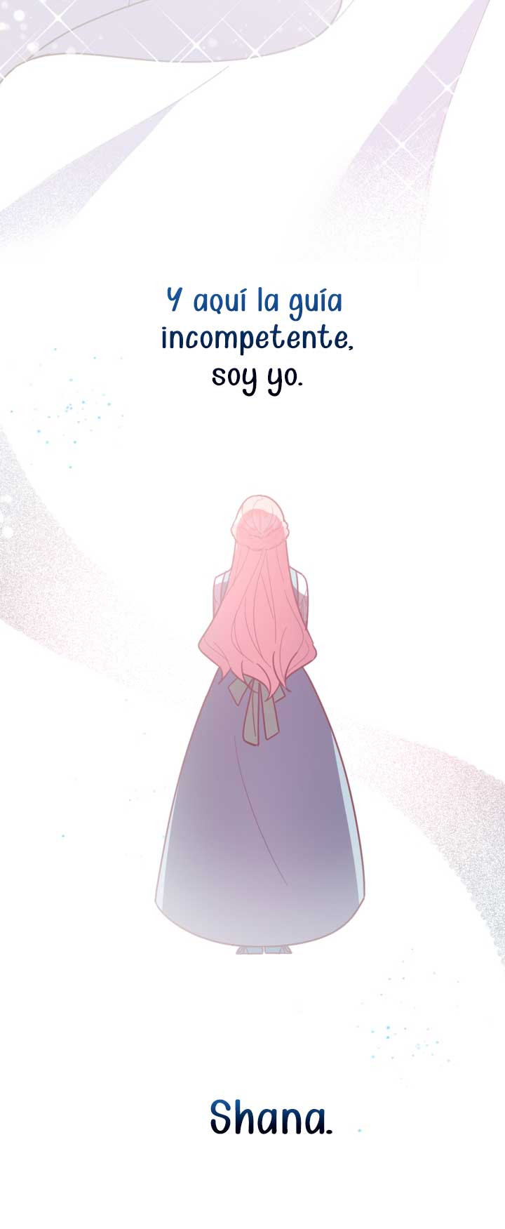 Él despertó cuando yo morí  Capitulo 2 page 37