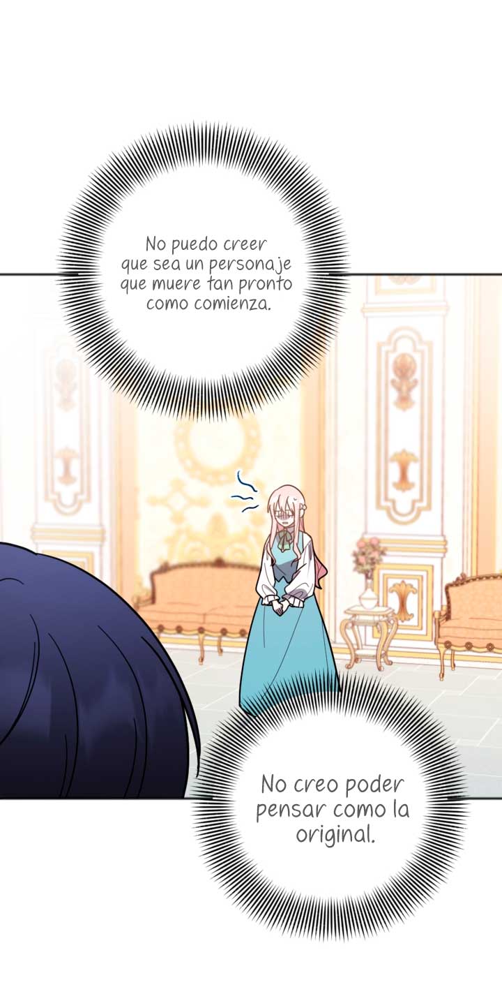 Él despertó cuando yo morí  Capitulo 2 page 38
