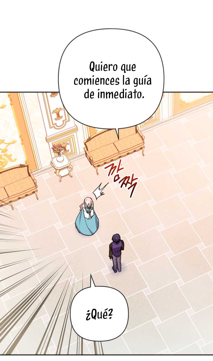 Él despertó cuando yo morí  Capitulo 2 page 39