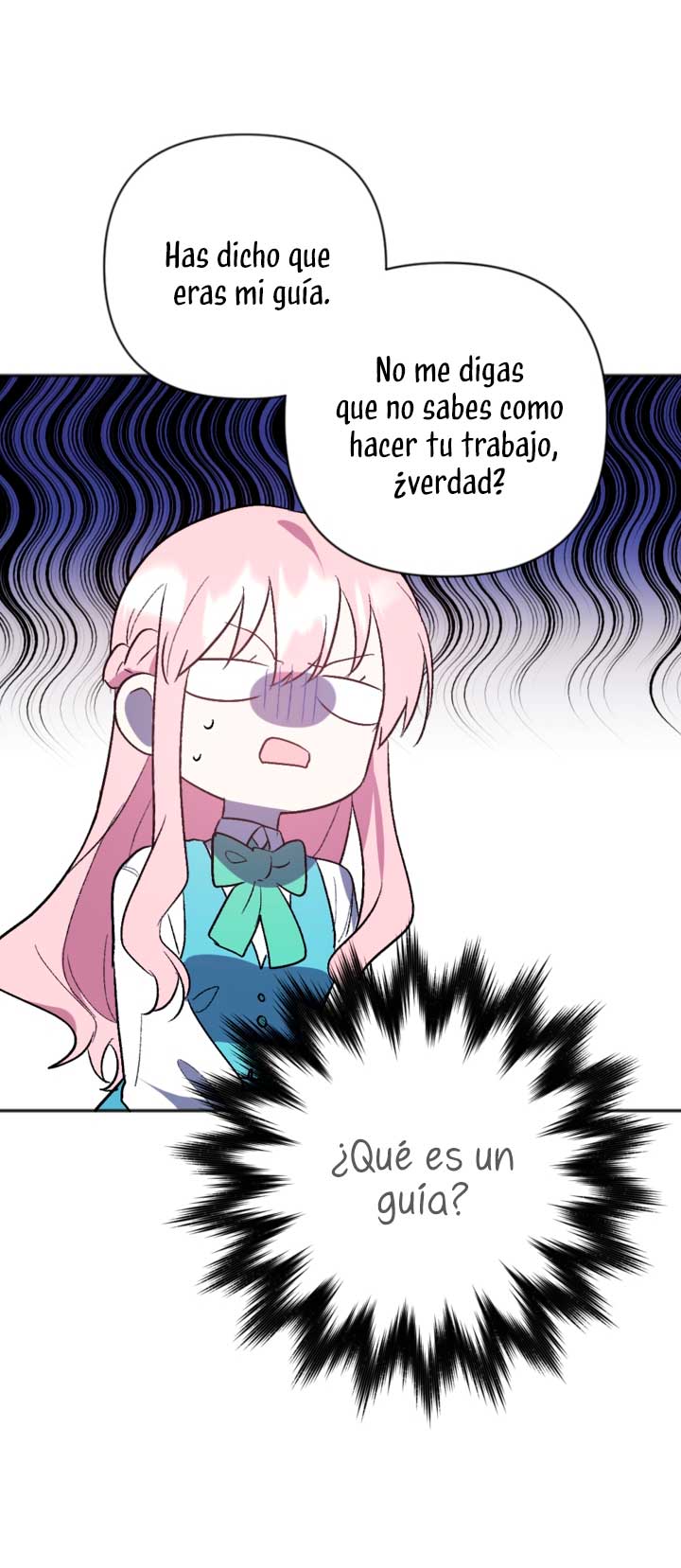 Él despertó cuando yo morí  Capitulo 2 page 40