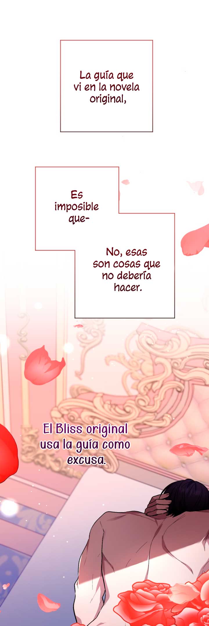 Él despertó cuando yo morí  Capitulo 2 page 41