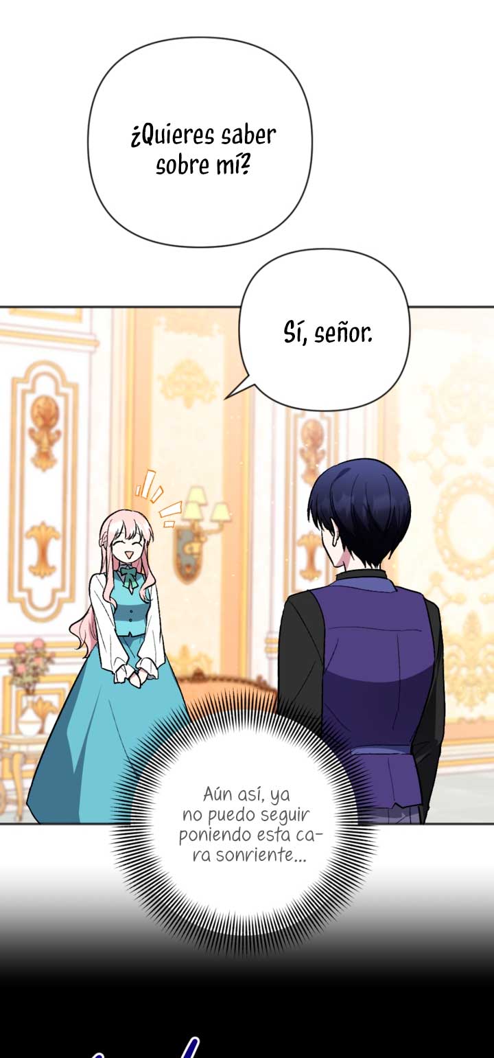 Él despertó cuando yo morí  Capitulo 2 page 44