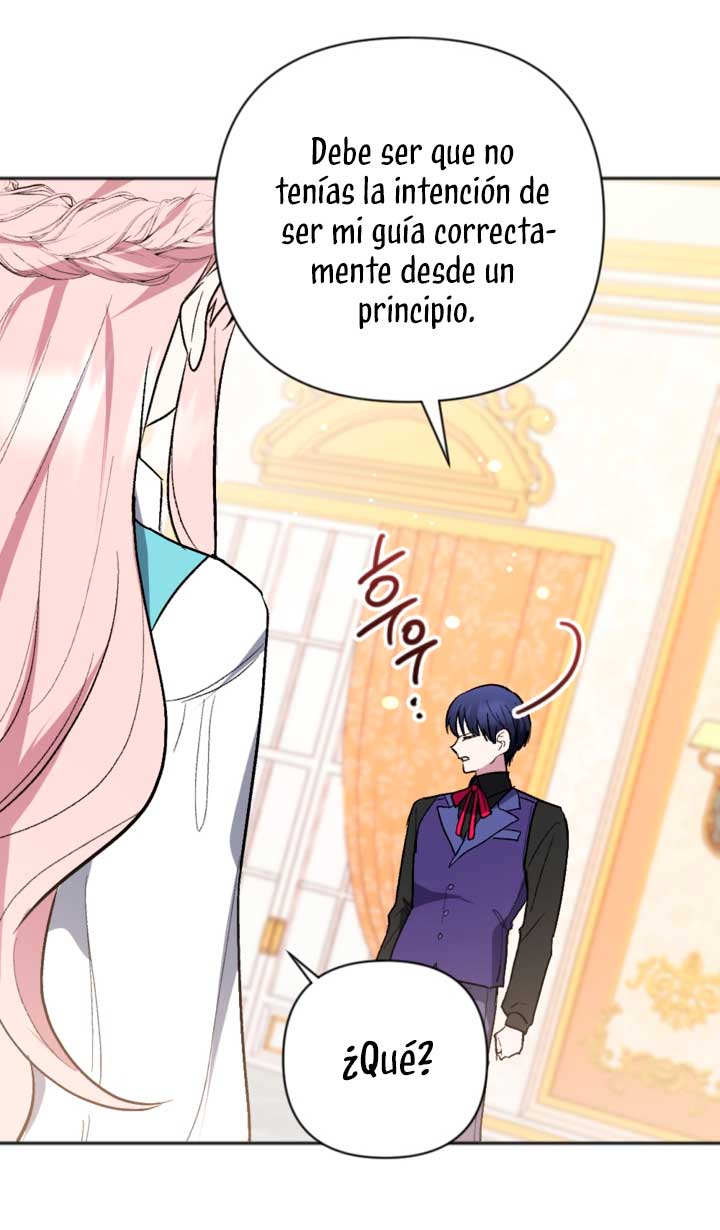 Él despertó cuando yo morí  Capitulo 2 page 47