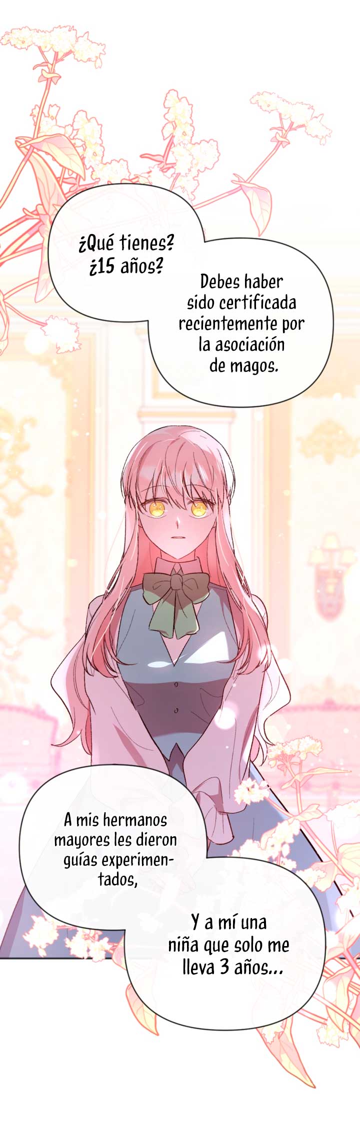 Él despertó cuando yo morí  Capitulo 2 page 49