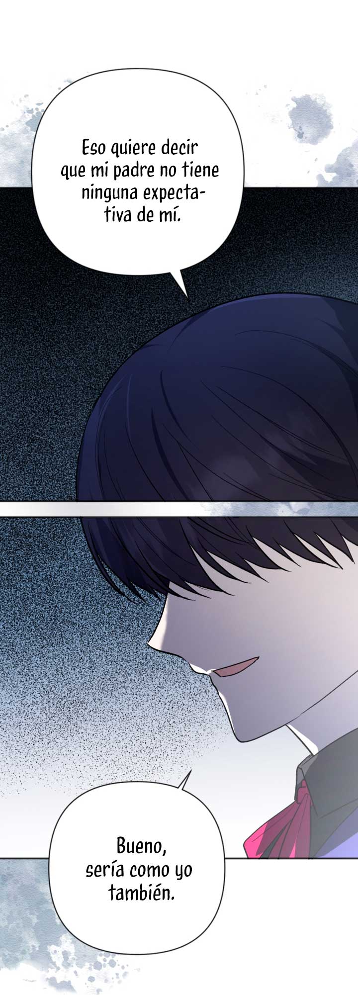 Él despertó cuando yo morí  Capitulo 2 page 51