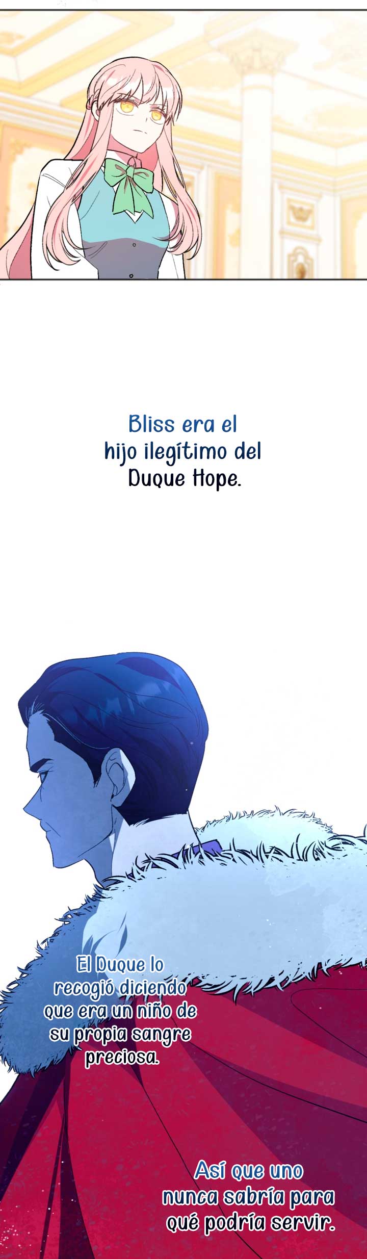 Él despertó cuando yo morí  Capitulo 2 page 52
