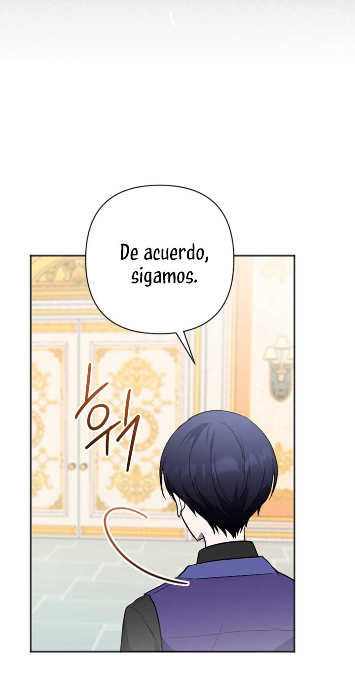 Él despertó cuando yo morí  Capitulo 2 page 55