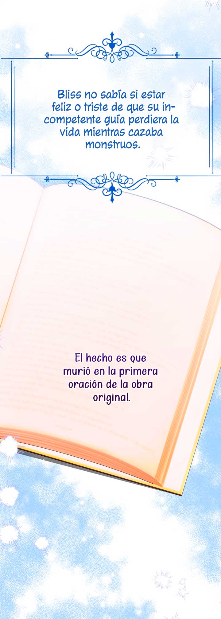 Él despertó cuando yo morí  Capitulo 2 page 7