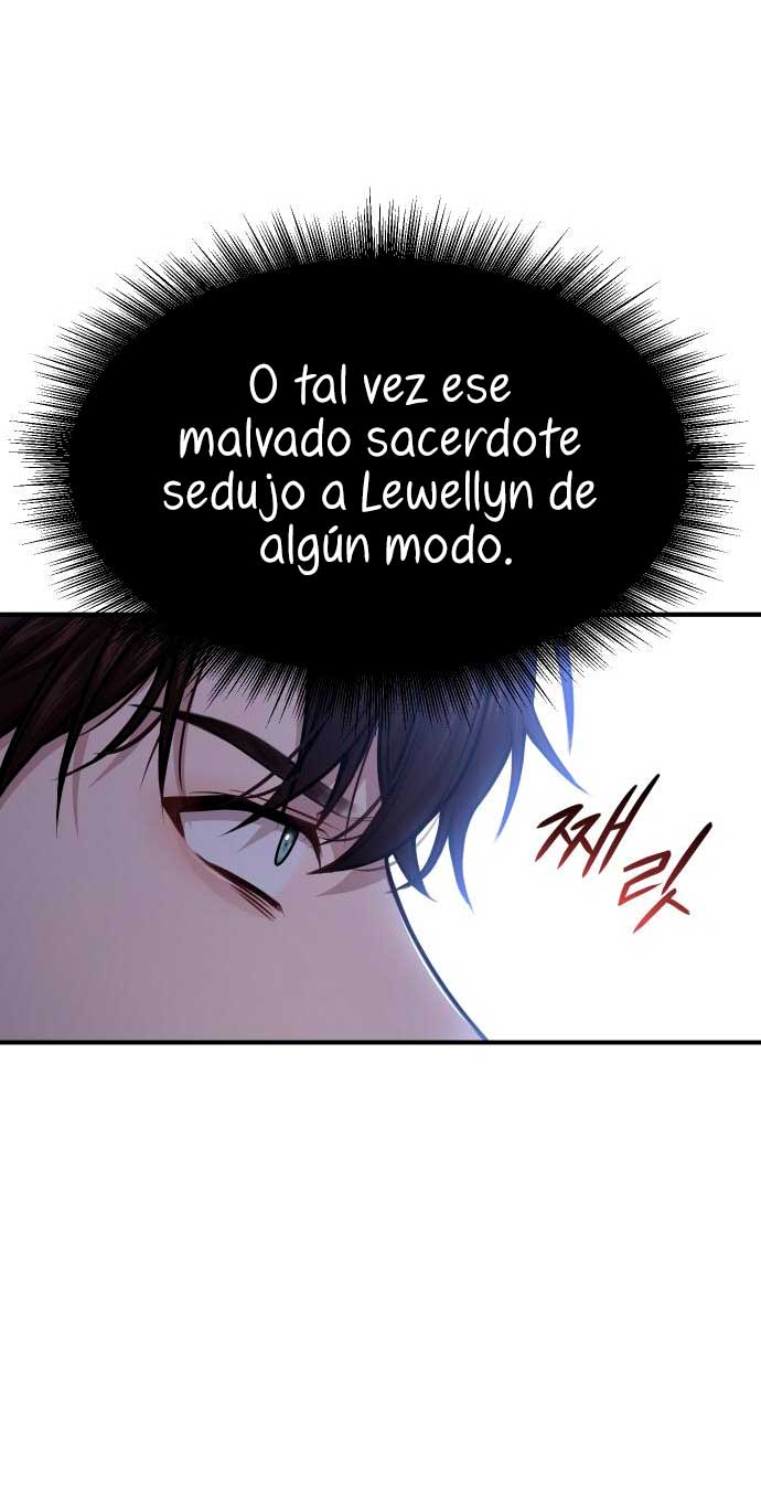 El dormitorio secreto de la princesa abandonada  Capitulo 40 page 21