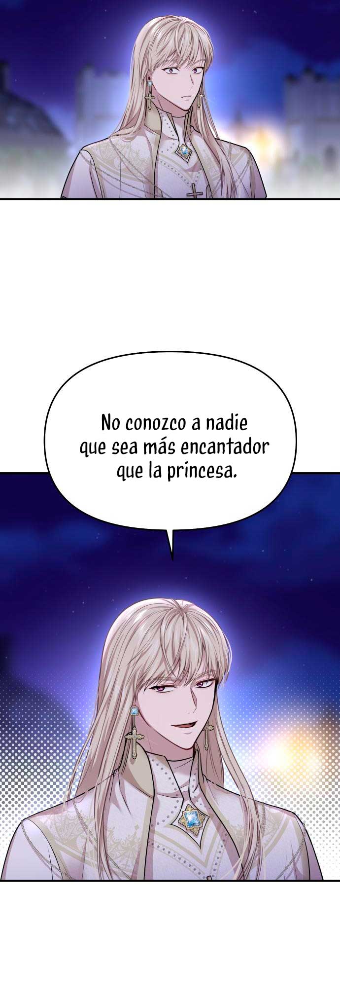 El dormitorio secreto de la princesa abandonada  Capitulo 40 page 28