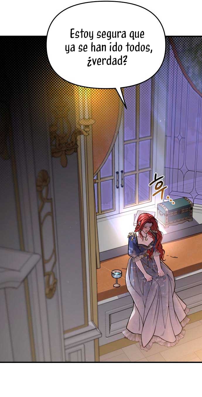El dormitorio secreto de la princesa abandonada  Capitulo 40 page 50