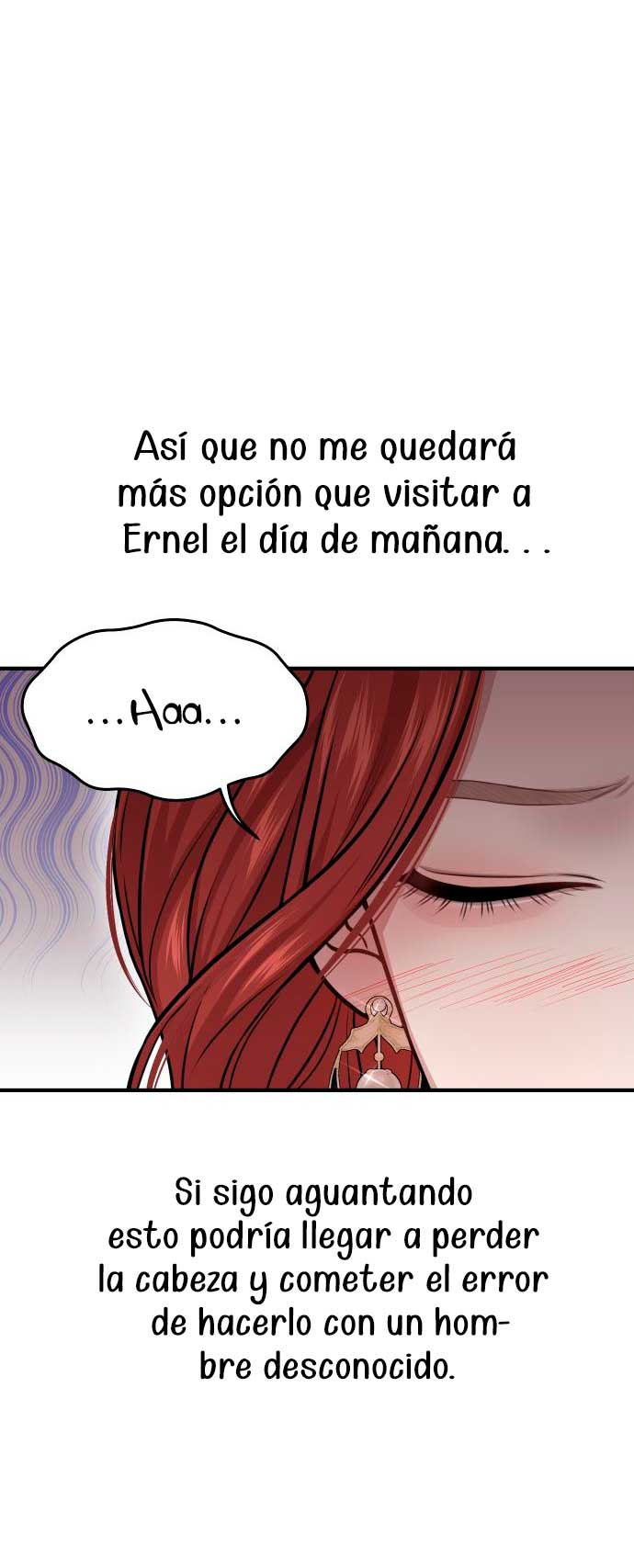 El dormitorio secreto de la princesa abandonada  Capitulo 40 page 60