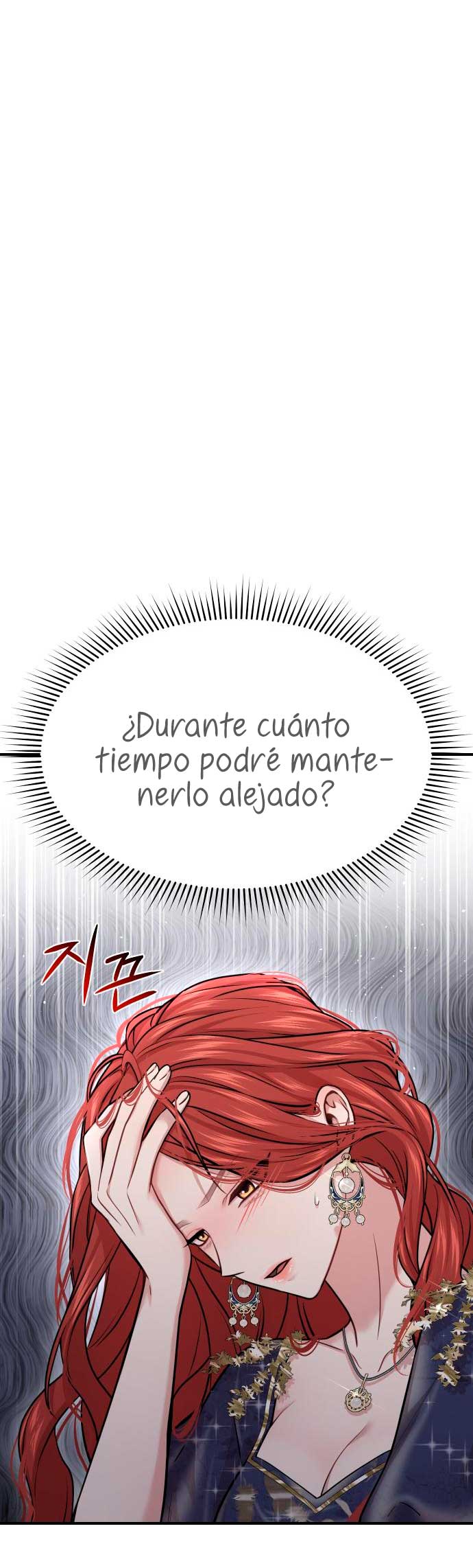 El dormitorio secreto de la princesa abandonada  Capitulo 40 page 67