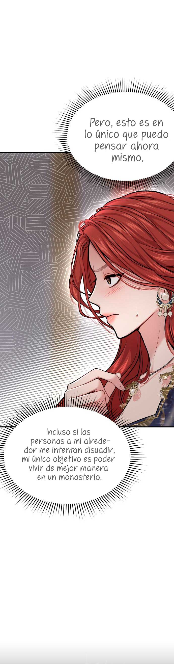 El dormitorio secreto de la princesa abandonada  Capitulo 40 page 70