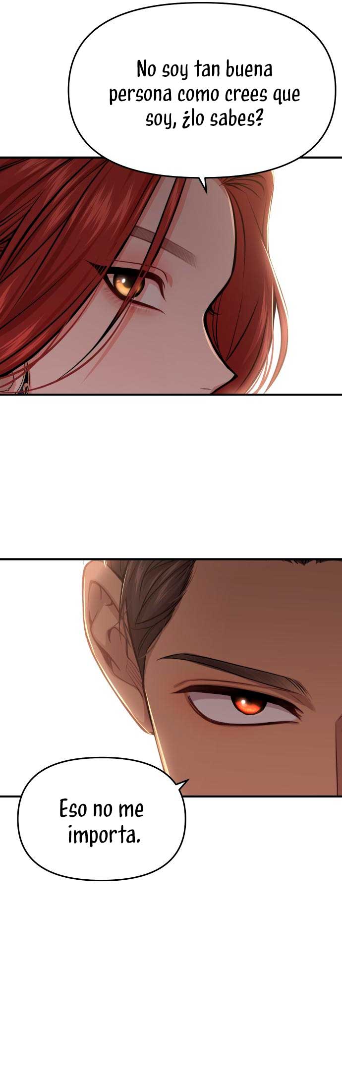 El dormitorio secreto de la princesa abandonada  Capitulo 40 page 84