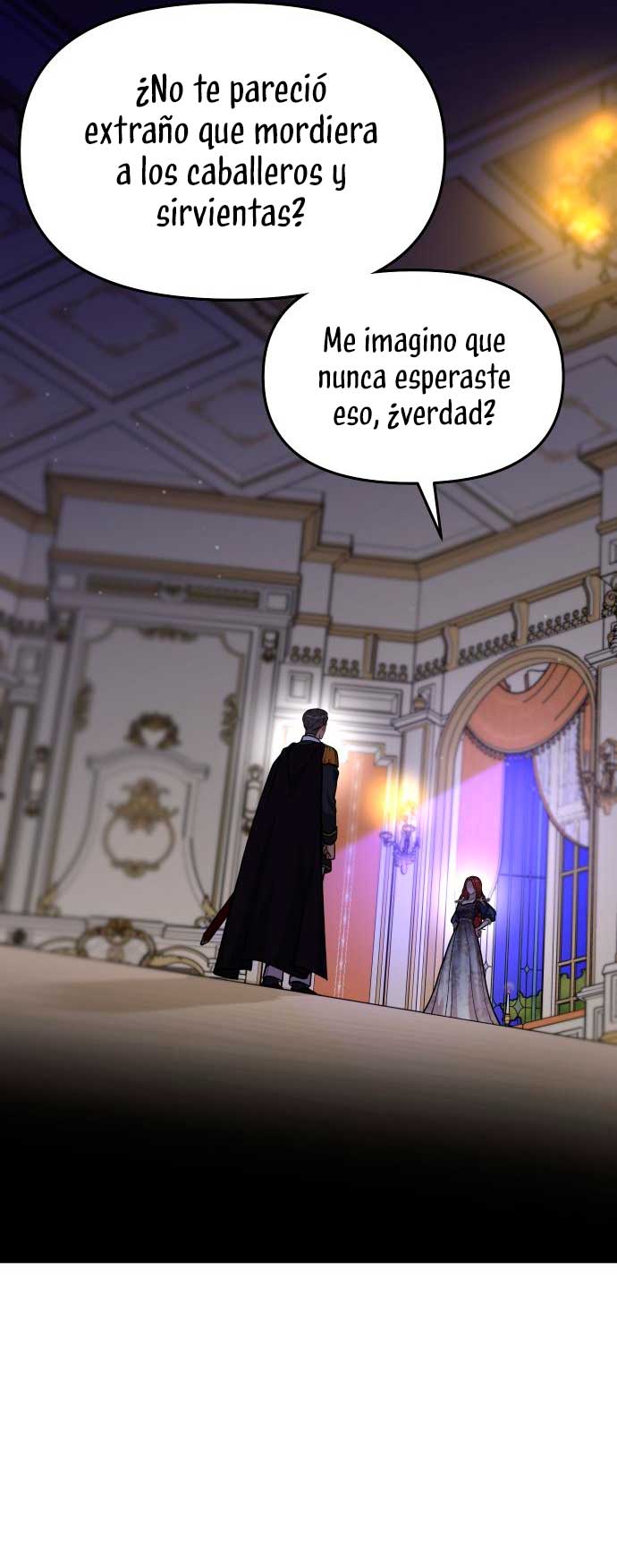 El dormitorio secreto de la princesa abandonada  Capitulo 41 page 11