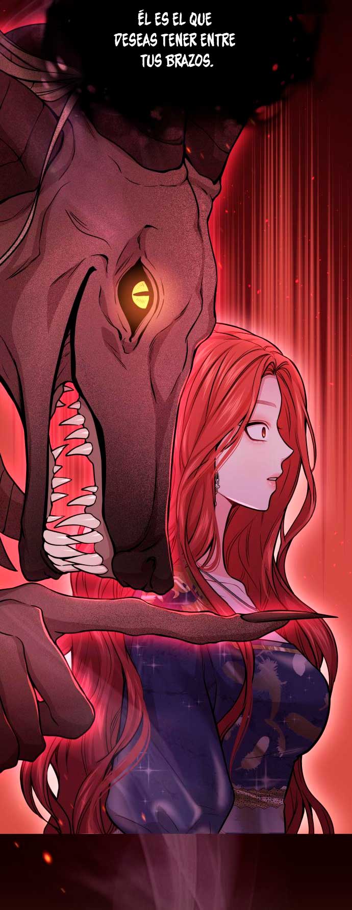 El dormitorio secreto de la princesa abandonada  Capitulo 41 page 33