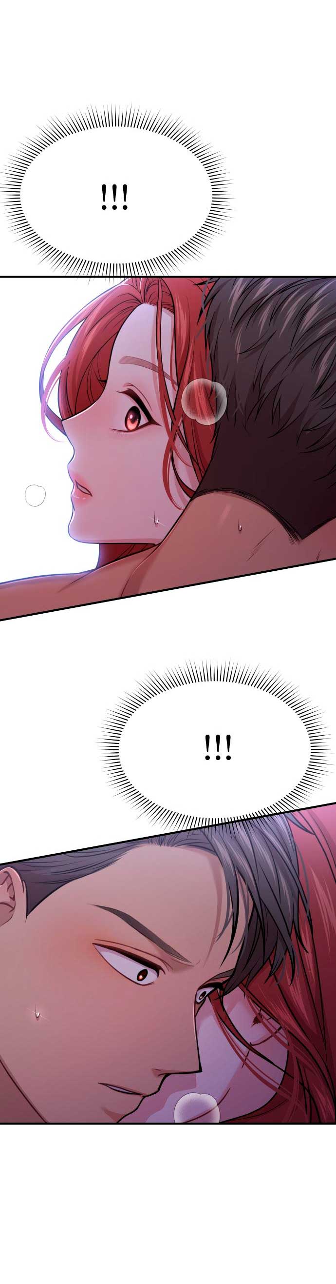 El dormitorio secreto de la princesa abandonada  Capitulo 41 page 91