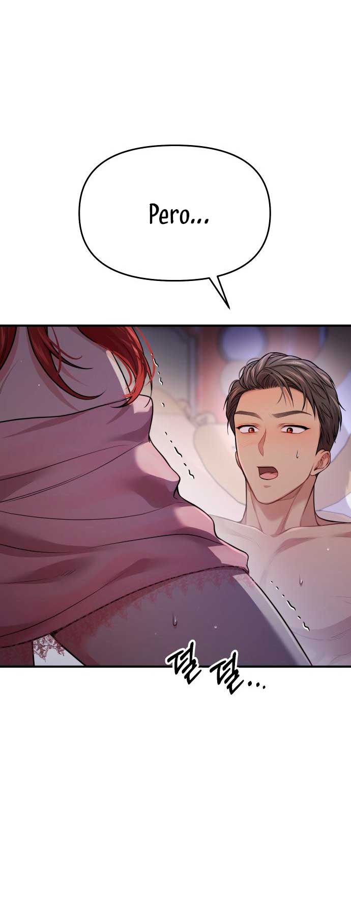 El dormitorio secreto de la princesa abandonada Capitulo 43 page 33