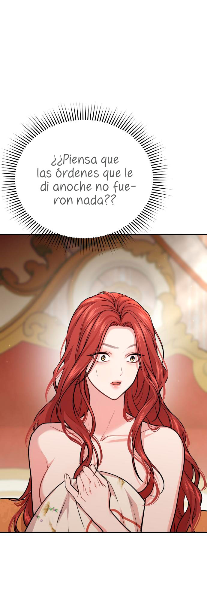 El dormitorio secreto de la princesa abandonada  Capitulo 45 page 9