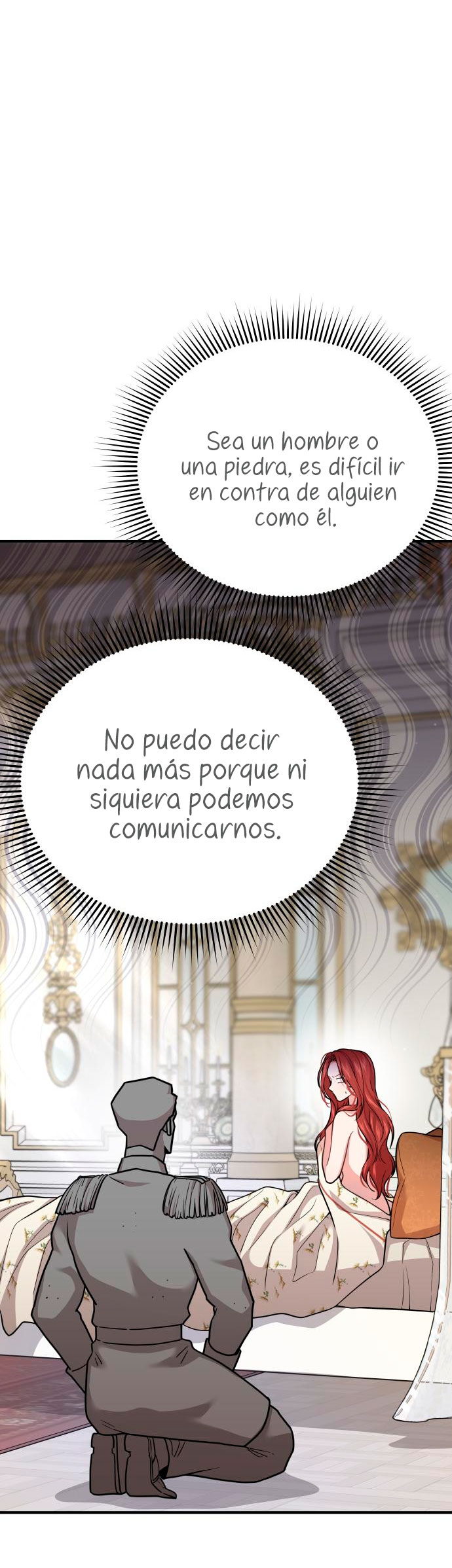 El dormitorio secreto de la princesa abandonada  Capitulo 45 page 19