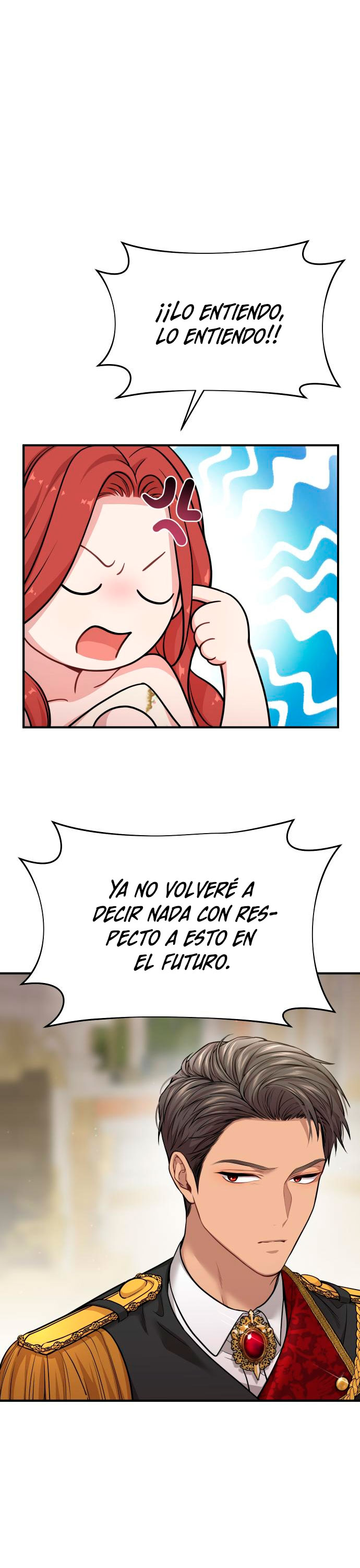 El dormitorio secreto de la princesa abandonada  Capitulo 45 page 26