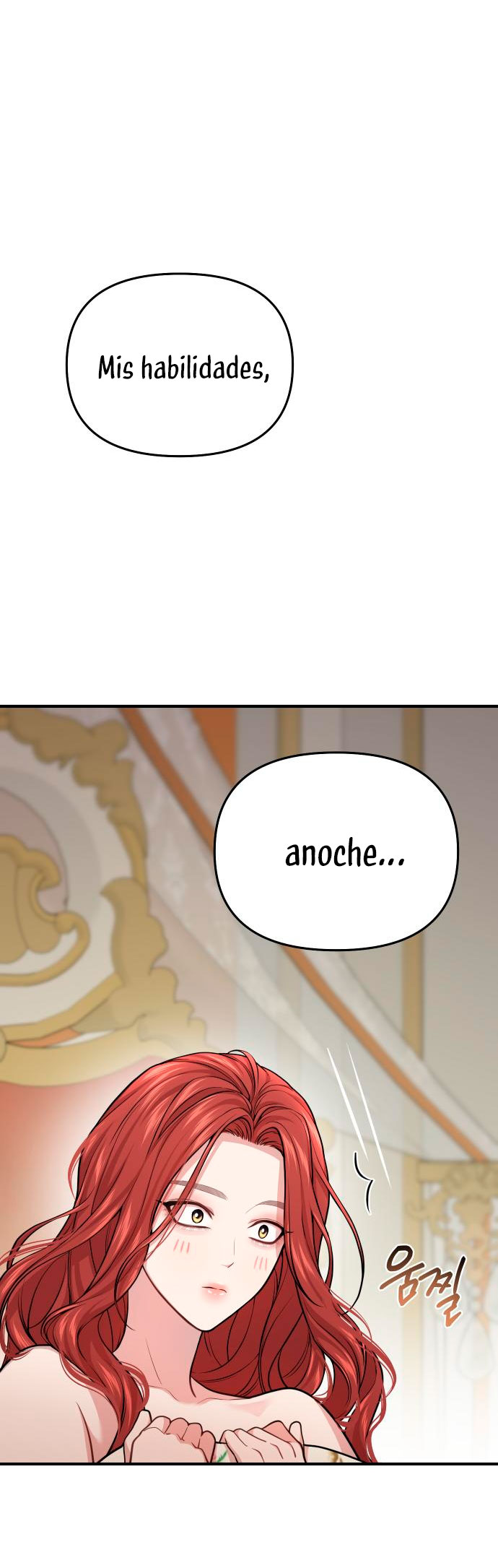 El dormitorio secreto de la princesa abandonada  Capitulo 45 page 36
