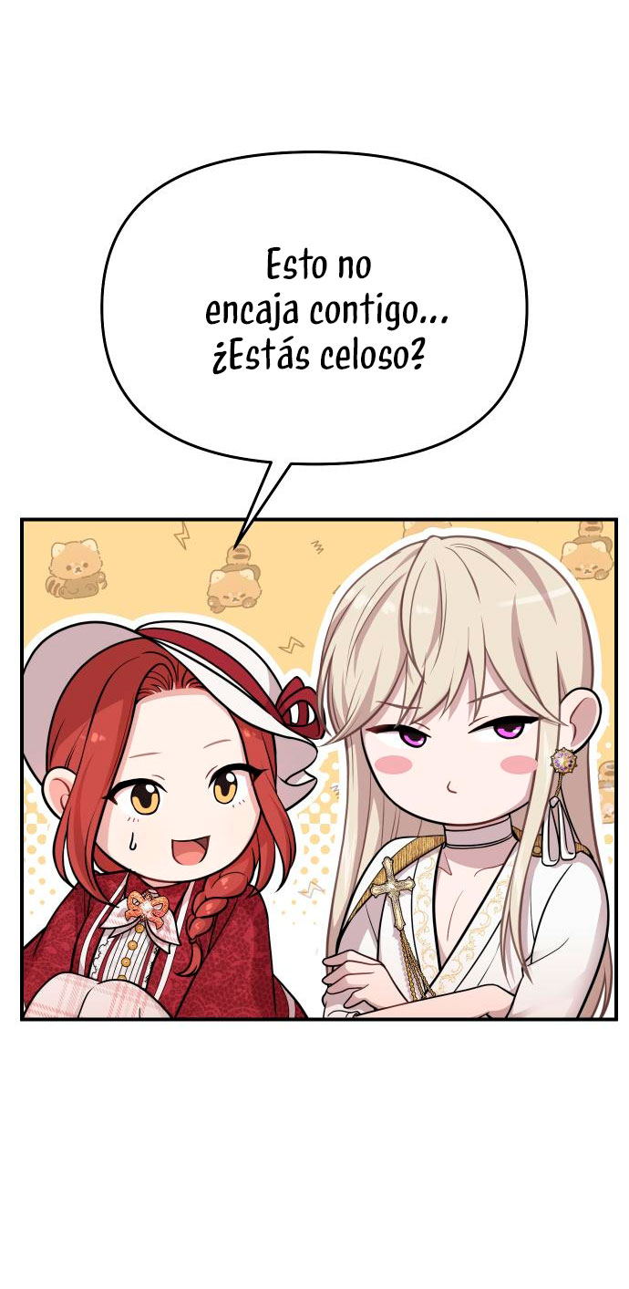 El dormitorio secreto de la princesa abandonada  Capitulo 45 page 50
