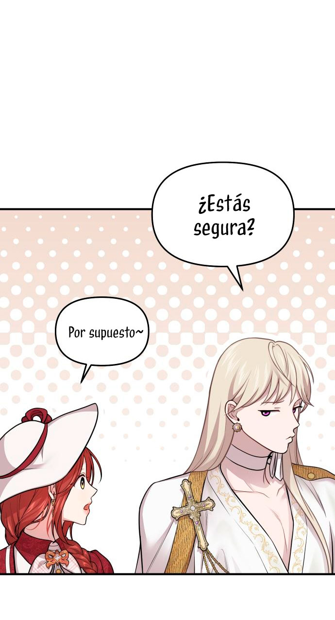 El dormitorio secreto de la princesa abandonada  Capitulo 45 page 53