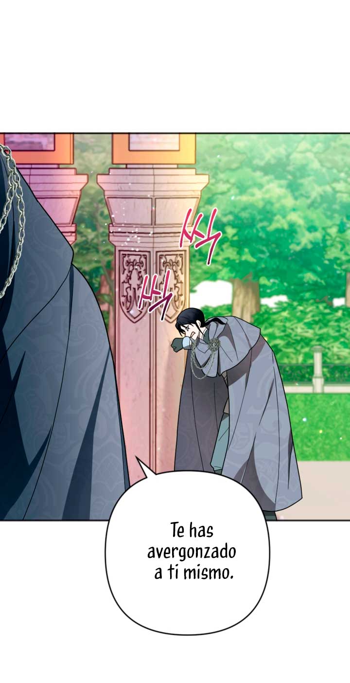 Él despertó cuando yo morí  Capitulo 14 page 39