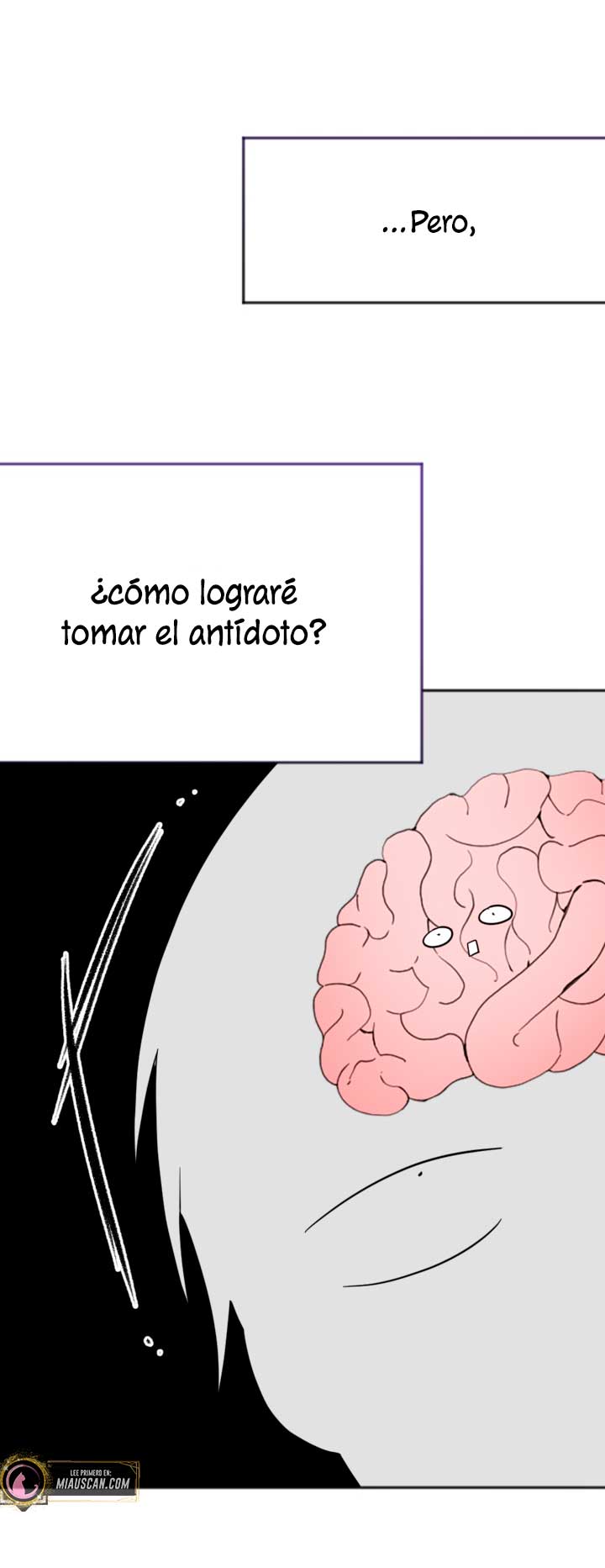 Él despertó cuando yo morí  Capitulo 16 page 11