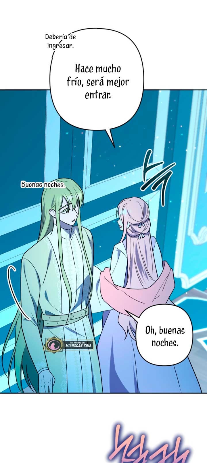 Él despertó cuando yo morí  Capitulo 18 page 52
