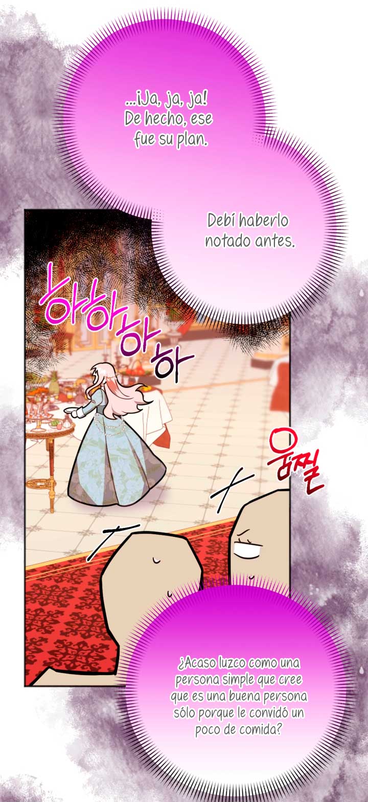Él despertó cuando yo morí  Capitulo 11 page 11