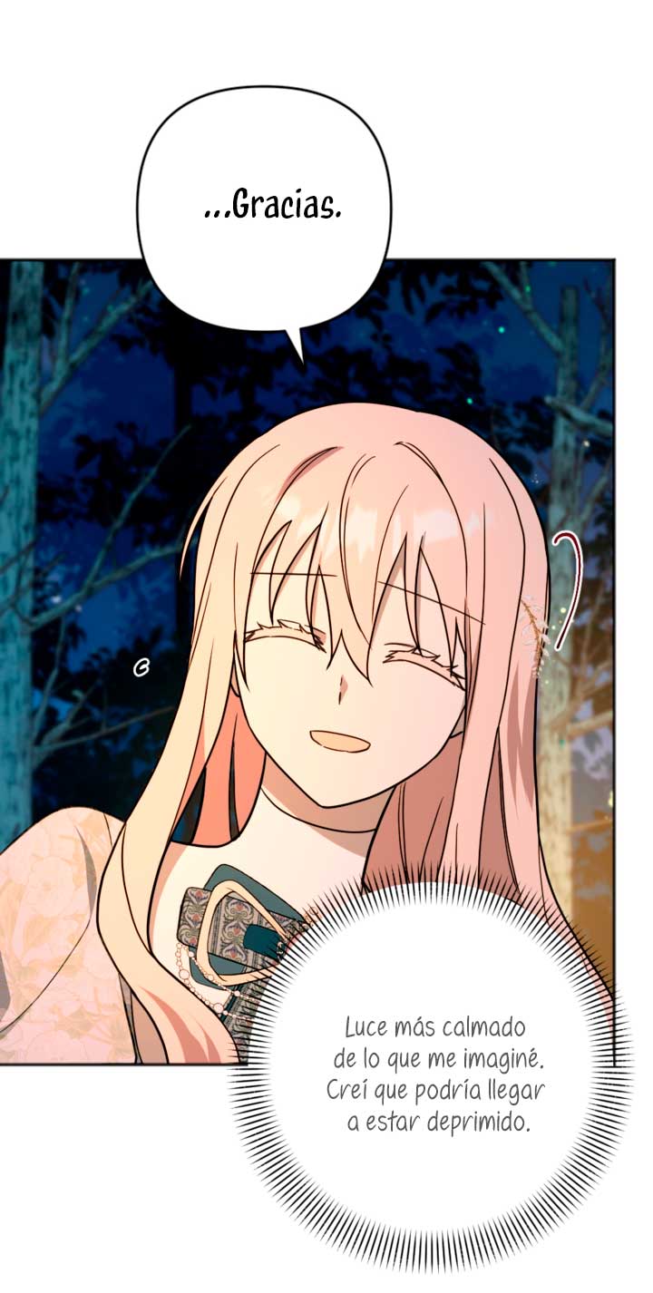 Él despertó cuando yo morí  Capitulo 11 page 26