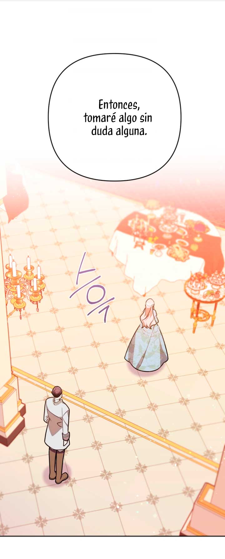 Él despertó cuando yo morí  Capitulo 11 page 2