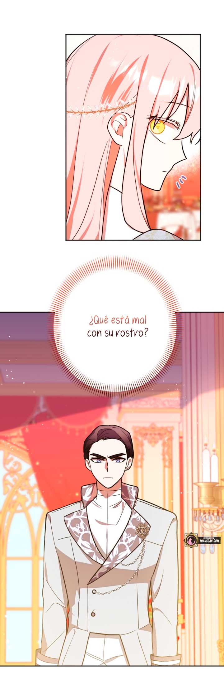 Él despertó cuando yo morí  Capitulo 11 page 3