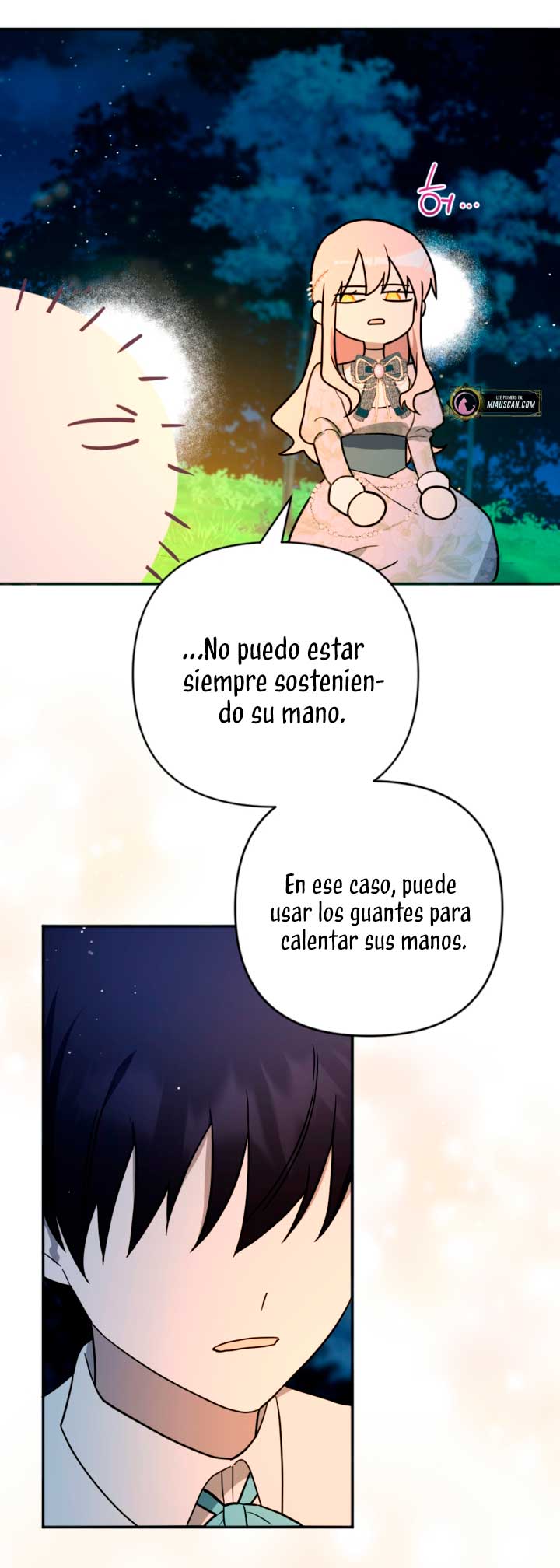 Él despertó cuando yo morí  Capitulo 11 page 53