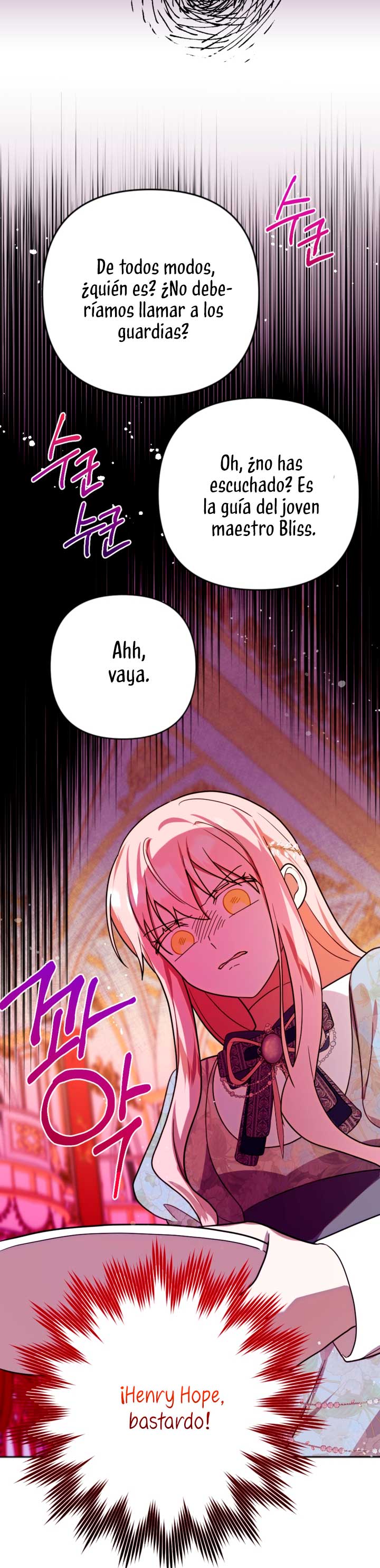 Él despertó cuando yo morí  Capitulo 11 page 8