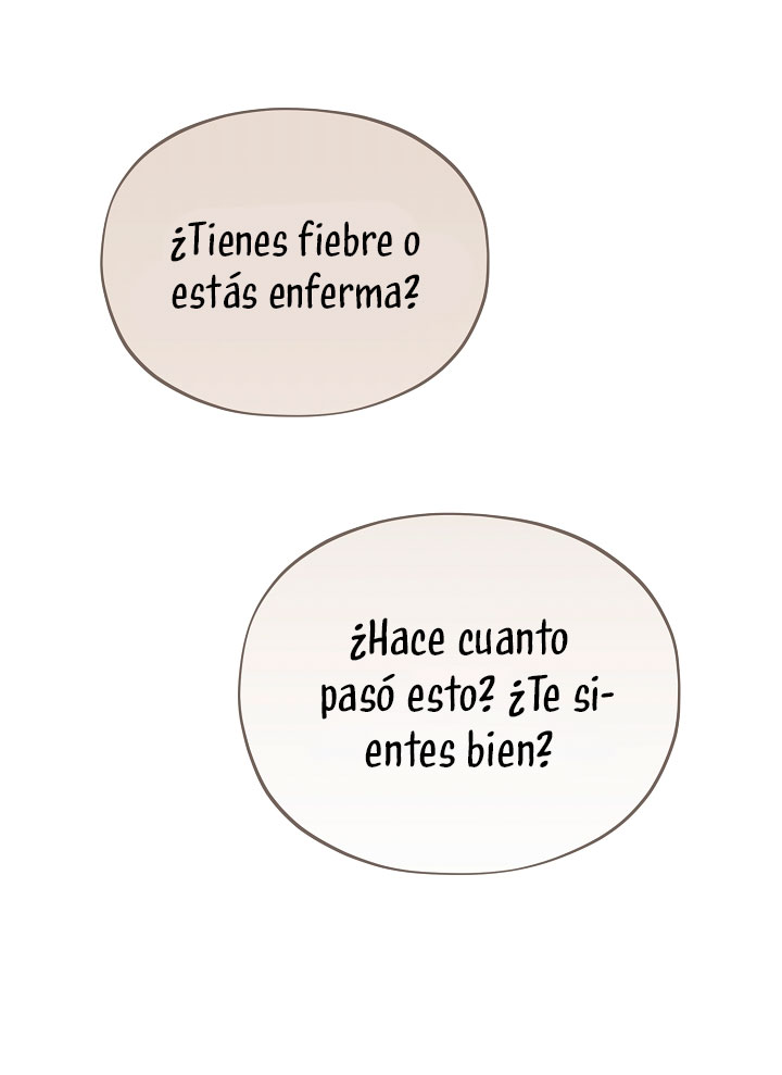 Soy una villana, pero estoy feliz de estar sana  Capitulo 4 page 15