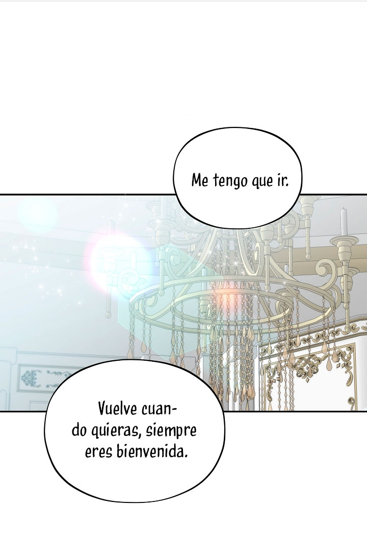Soy una villana, pero estoy feliz de estar sana  Capitulo 4 page 2