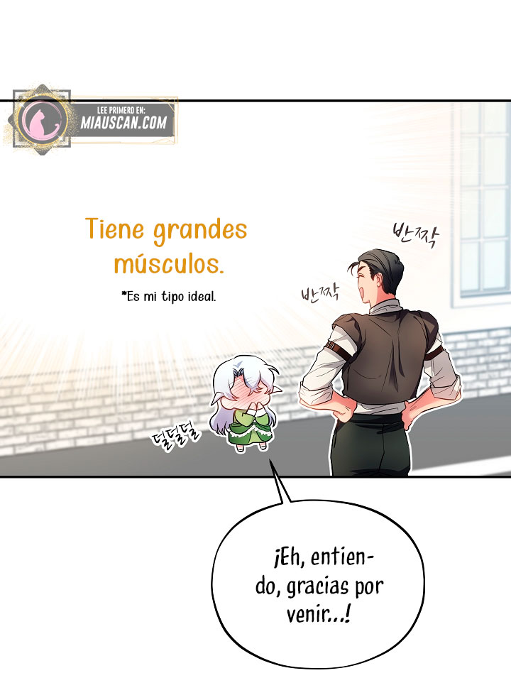Soy una villana, pero estoy feliz de estar sana  Capitulo 4 page 29