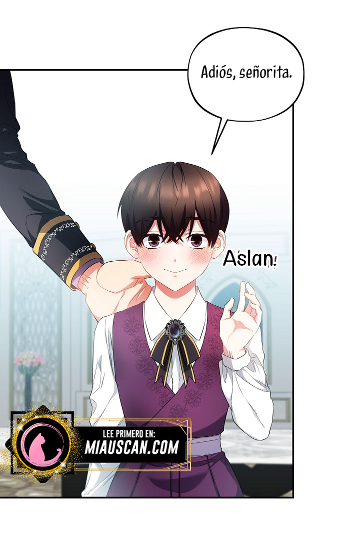 Soy una villana, pero estoy feliz de estar sana  Capitulo 4 page 3
