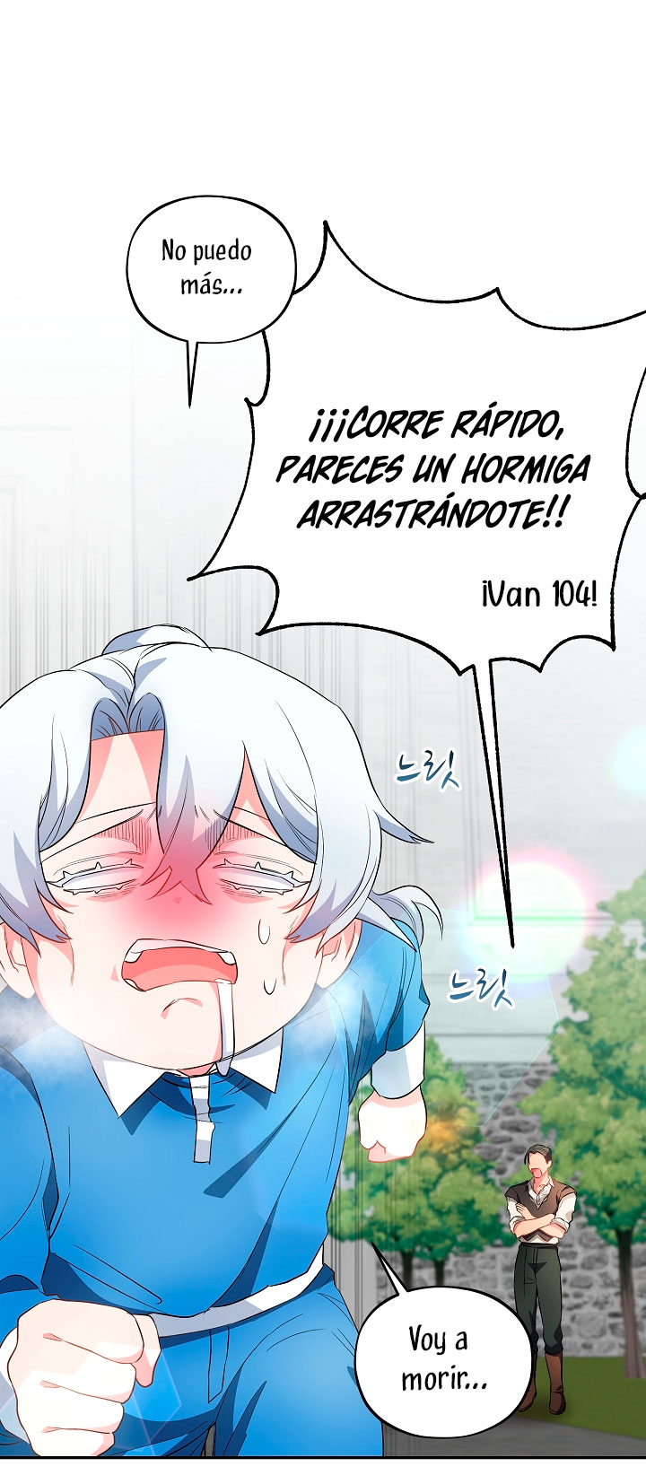 Soy una villana, pero estoy feliz de estar sana  Capitulo 4 page 39