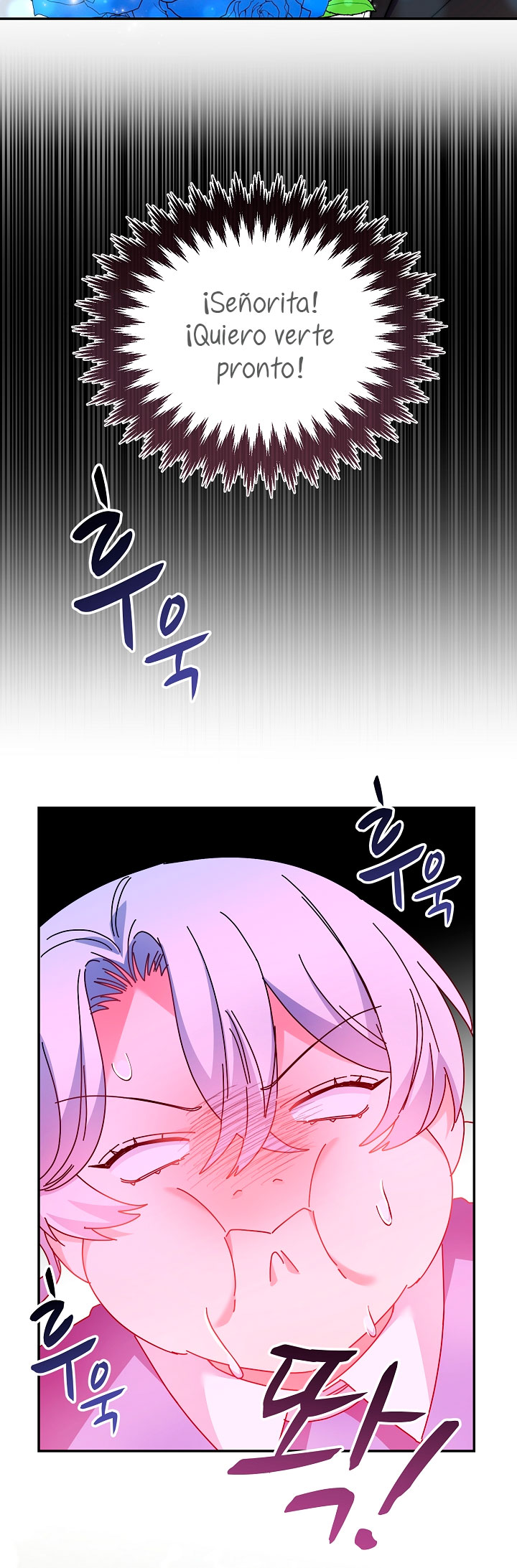 Soy una villana, pero estoy feliz de estar sana  Capitulo 4 page 55